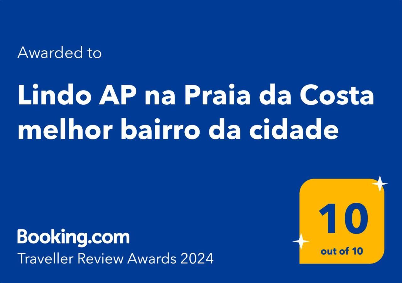Lindo Ap Na Praia Da Costa Melhor Bairro Da Cidade Вила Веля Екстериор снимка